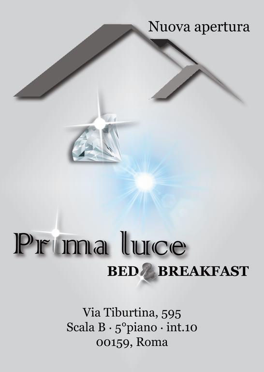 Prima Luce Bed & Breakfast Luaran gambar
