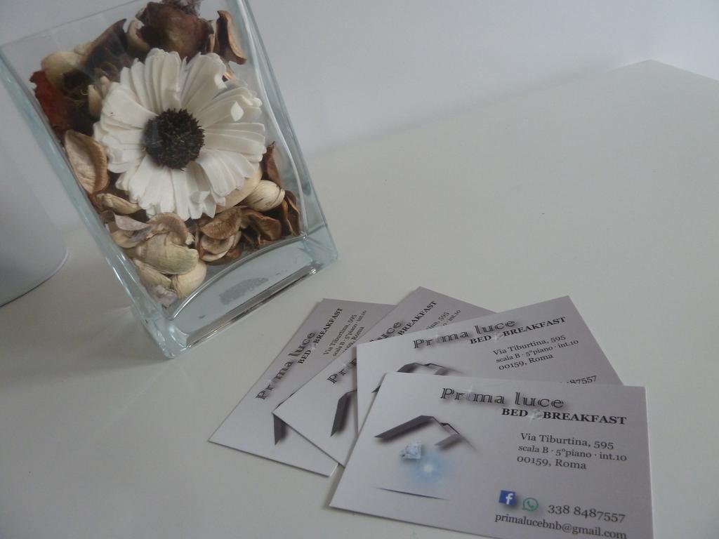 Prima Luce Bed & Breakfast Luaran gambar
