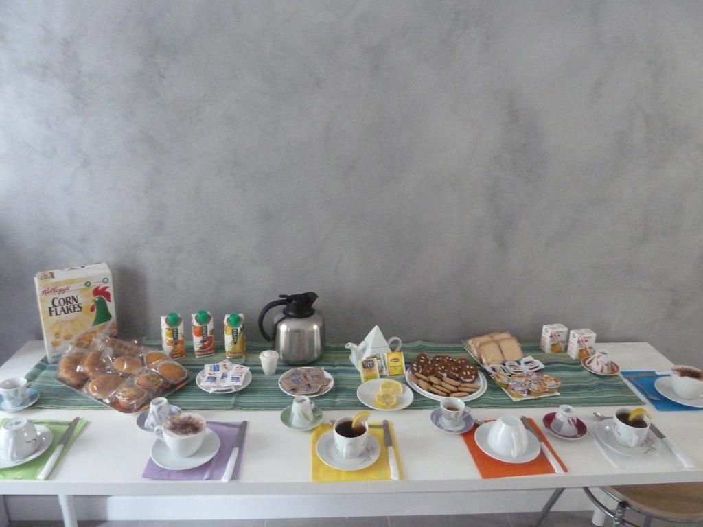 Prima Luce Bed & Breakfast Luaran gambar