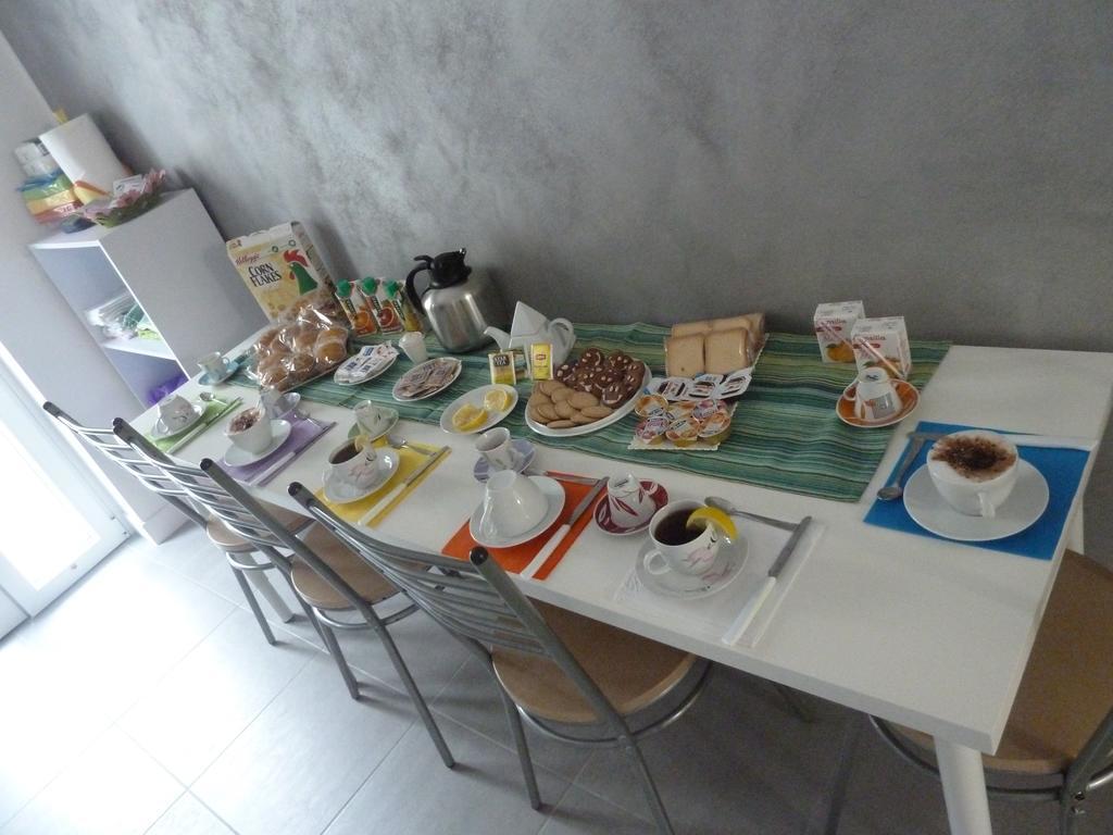 Prima Luce Bed & Breakfast Luaran gambar