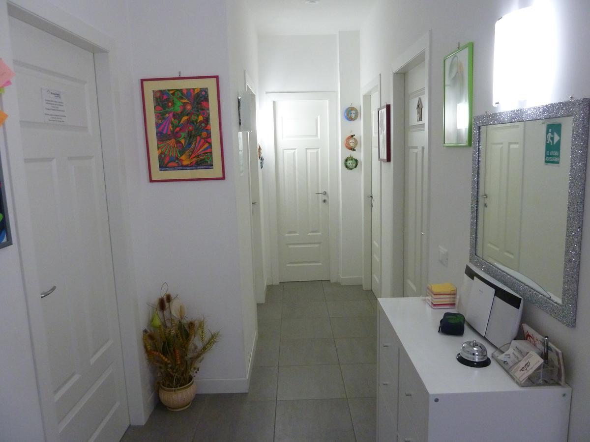 Prima Luce Bed & Breakfast Luaran gambar